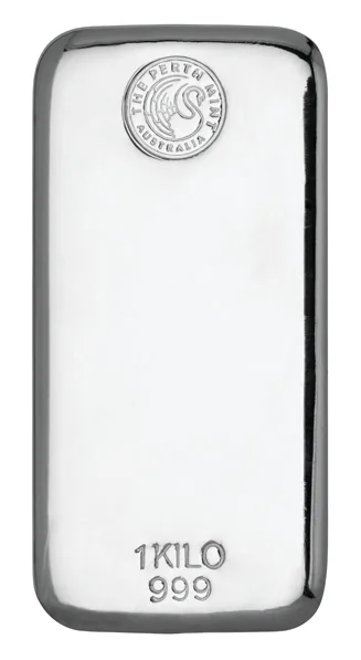 パースミント.999シルバーバー1kg